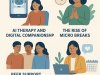 Top 5 Mental Health Trends to Watch in 2025: AI Therapy, Balance & Self-Care