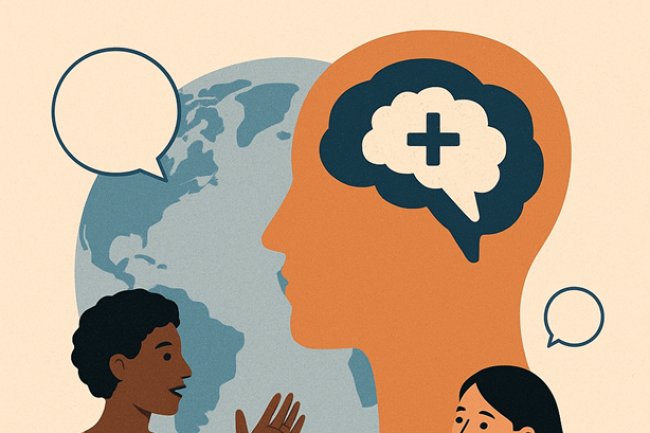 Rethinking Mental Health Awareness: From Token Conversations to Transformative Global Action