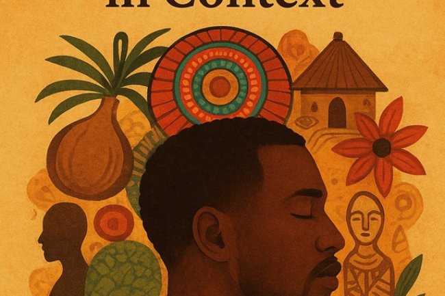 The African Mind: Redefining Resilience, Identity, and Healing in a Changing World