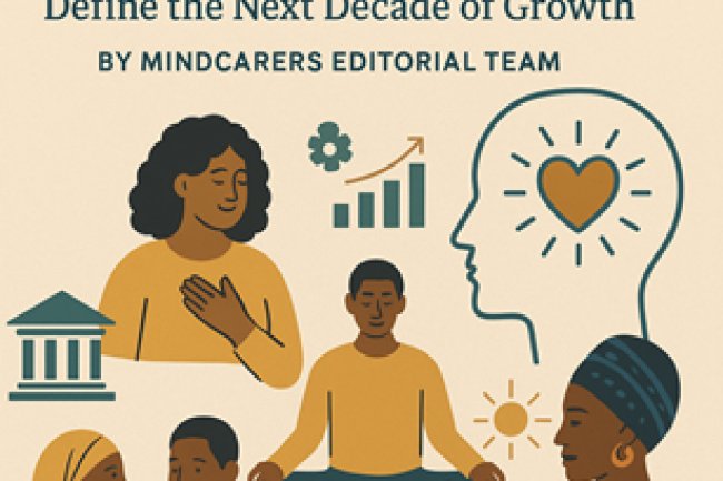 The Human Economy: Why Emotional Wellness Will Define the Next Decade of Growth