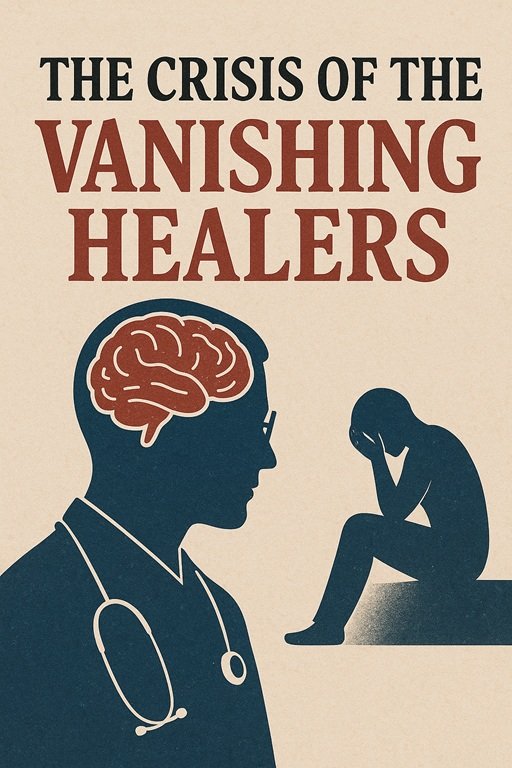 Brain Drain of Psychiatrists and the Access Gap: The Global Mental Health Emergency No One Is Talking About