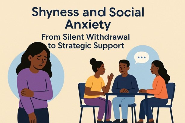 Shyness and Social Anxiety: From Silent Withdrawal to Strategic Support