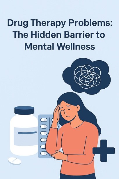 Drug Therapy Problems: The Hidden Barrier to Mental Wellness