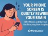 Your Phone Screen Is Quietly Rewiring Your Brain: Why Stress and Burnout Are Reaching New Heights