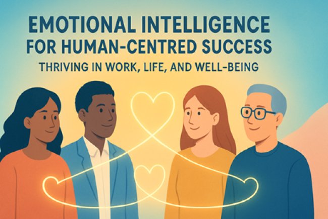Emotional Intelligence for Human-Centred Success: Thriving in Work, Life, and Well-Being