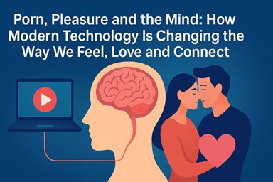 Porn, Pleasure and the Mind: How Modern Technology Is Changing the Way We Feel, Love and Connect