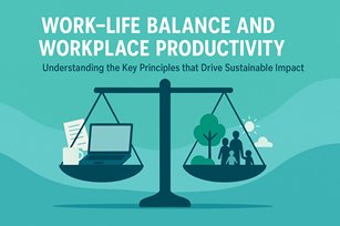 Work–Life Balance and Workplace Productivity: Understanding the Key Principles that Drive Sustainable Impact